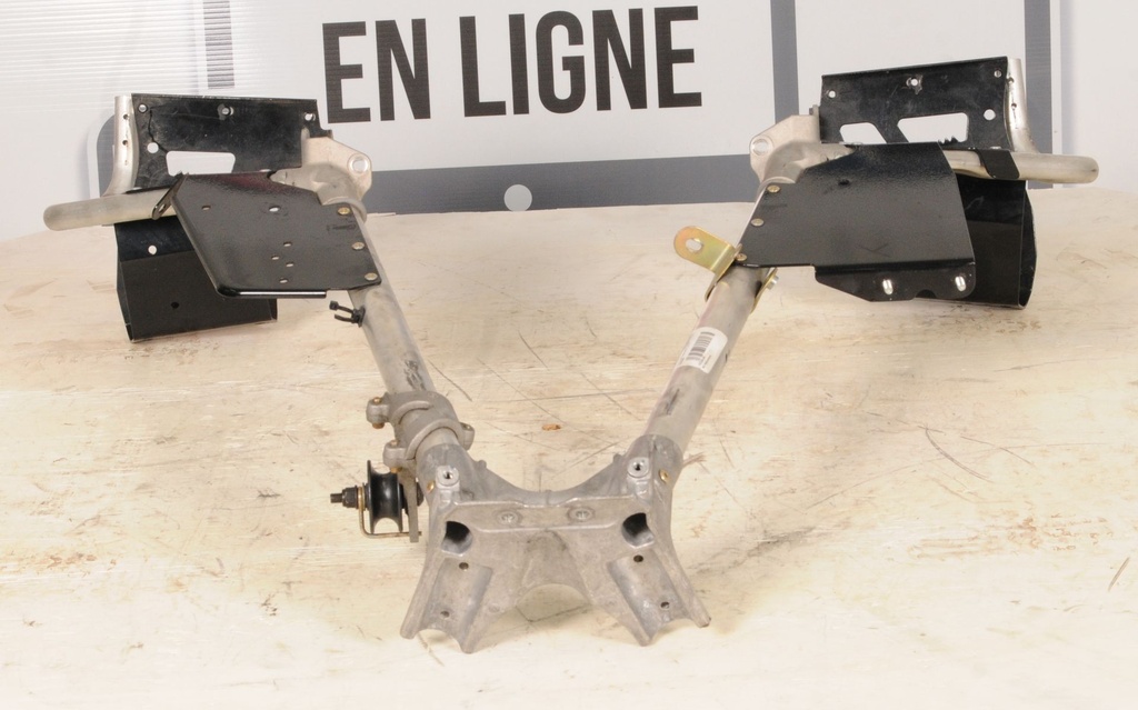 tube frame assembly, rear | MIC Parts